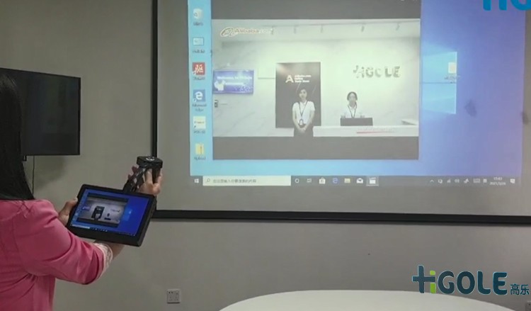 會議平板一體機(jī)