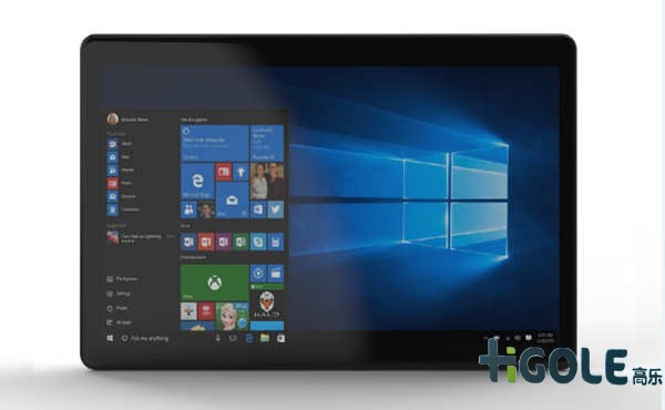 工業平板一體機