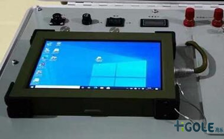 工業電腦一體機