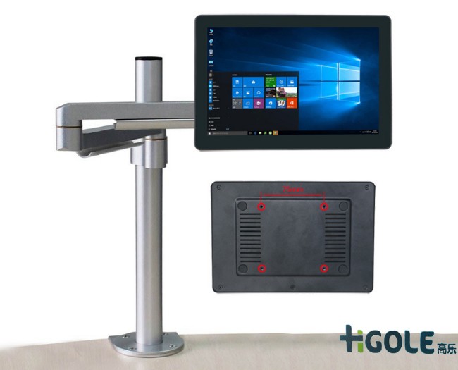 激光達(dá)標(biāo)工業(yè)平板電腦