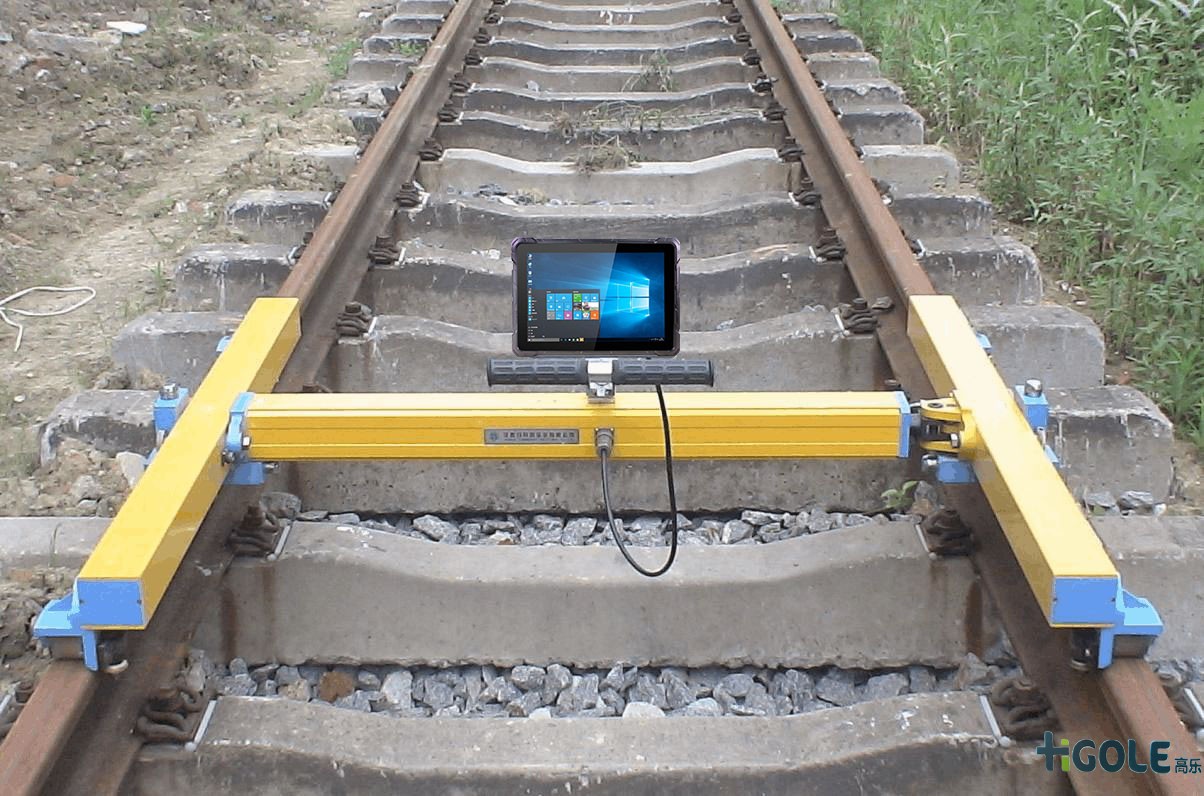 鐵軌檢測(cè)小推車