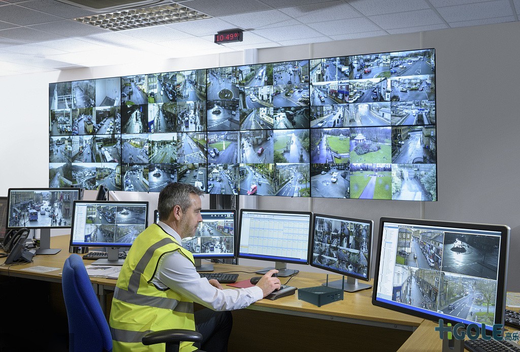 工業空氣顯示器